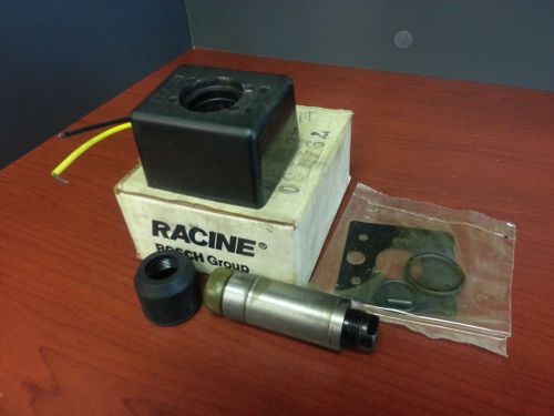 G.w. lisk racine h-2496 b k16-254-27 110/115 volts 50/60 hertz coil for sale