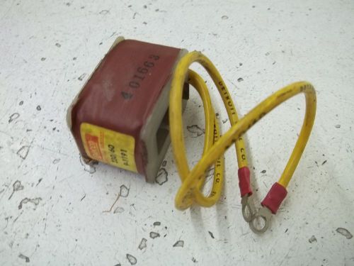 Decco 9-1191 coil 230/60 *used* for sale