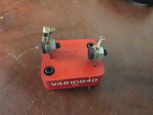 LittelFuse Varistor V481DB40 Used