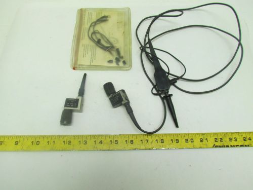 Tektronix p6062b oscilioscope probe w/ accessories for sale