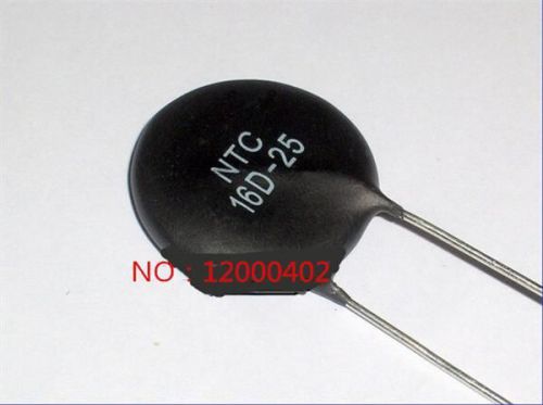 20pcs new ntc16d-25 thermistor free shipping for sale