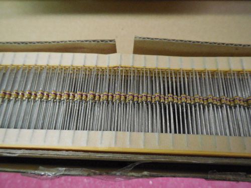 10000 PCS WESTERN RESISTOR, CARBON (SMALL) 470K