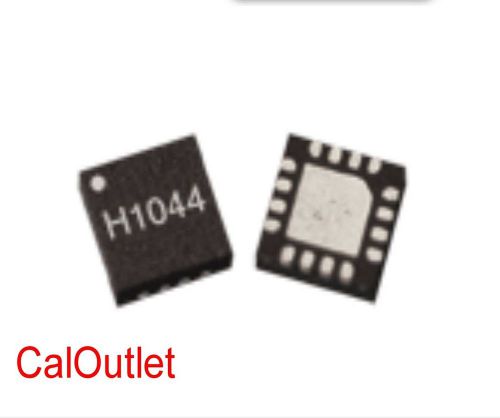 Hittite HMC1044LP3E Programmable Harmonic Low Pass Filter, 1-3 GHz 3dB BW 1pc