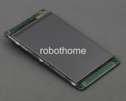3.5&#034; tft lcd module display + touch panel+ pcb adapter for arduino for sale