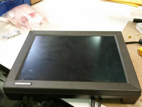 Datalux LMX12R Flat Panel Touch Screen Display