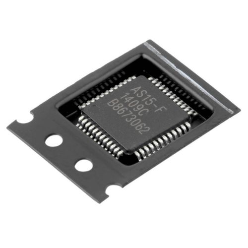1pc as15-f qfp48 e-cmos integrated circuit ic new high quality f5 for sale