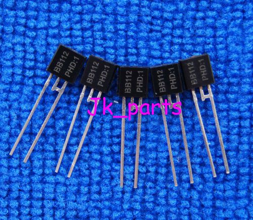 5pcs bb112 original variable capacitance diodes to-92 for sale