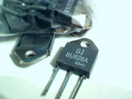 7  BU826A  Transistors