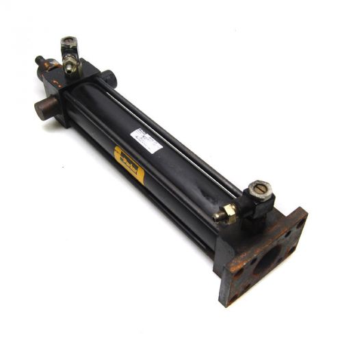 Parker d2hkt14a heavy-duty 2h hydraulic cylinder (2.5&#034; bore/14&#034; stroke) sae for sale