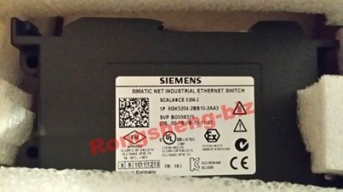New Siemens Ethernet Module 6GK5204-2BB10-2AA3 6GK5 204-2BB10-2AA3