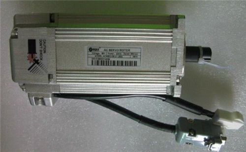 200w 0.2kw leadshine ac servo motor acm602v36-01-2500 2500 line encoder new for sale