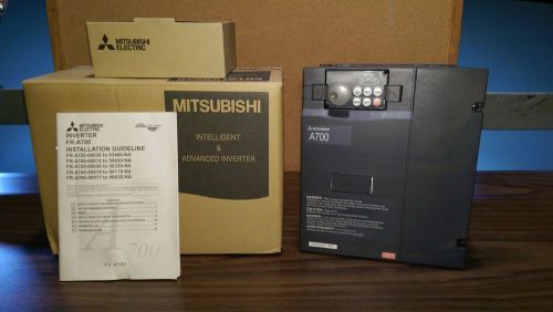 Mitsubishi Electric Inverter FR-A700-00017