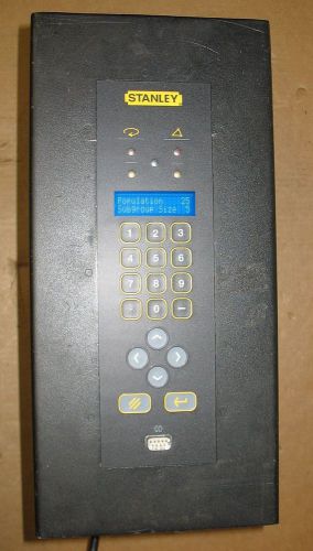Stanley Assembly Technologies Nutrunner Drive Control