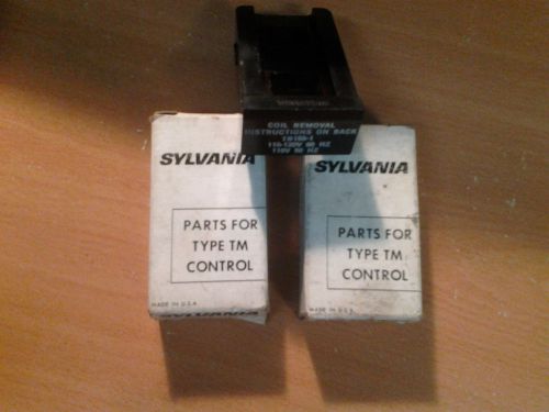 Sylvania TB159-1 Type TM 110-120V Coil