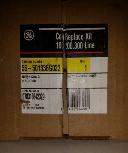 GE 55-501463G023 Coil Replace Kit 100.200.300 Line