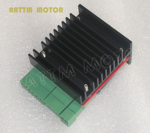 4.5a tb6600 axis cnc controller stepper motor driver board cnc controls for sale