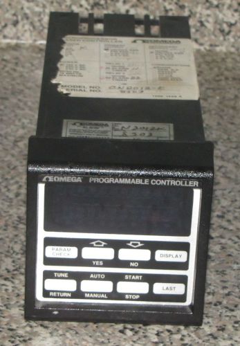 Omega cn2012-k programmable controller for sale