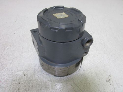 FISHER 846 CURRENT TO PRESSURE TRANSDUCER *USED*
