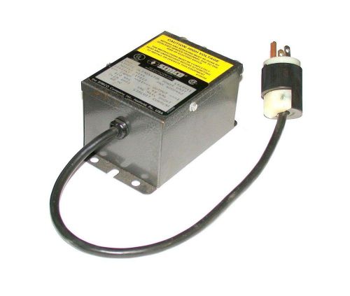 Simco static eliminator power supply unit 4kv model h164 for sale