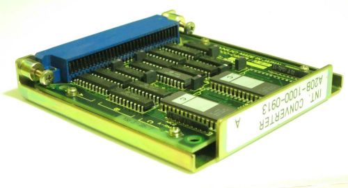 Fanuc Converter Circuit Board A20B-1000-0913 04A PCB A20B10000913 With Warranty