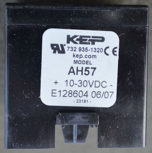 KEP AH57 HOUR COUNTER 110V NEW