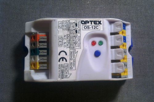 Optex OS-12c Sensor Switch
