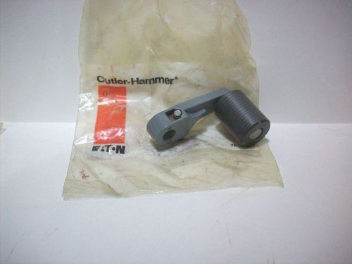 NEW CUTLER HAMMER E50KL377  LIMIT SWITCH ARM WITH FAT ROLLER N.O.S.