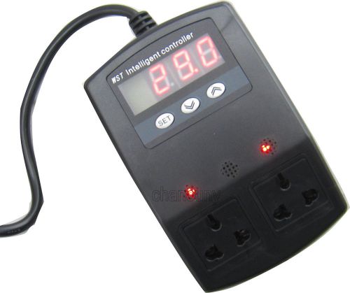 0-70°C smart thermostat temperature controller digital temp control Thermometer