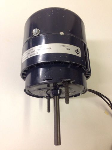 1/25 hp 115 v 1550 rpm electric motor for sale