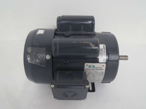 Techtop rd1-rs-tf-56-4-b-c-.33 115/208-230v-ac 1725rpm electric motor b439818 for sale