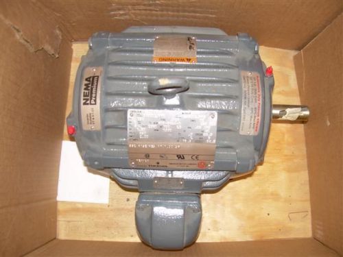 EMERSON MOTOR 1.5 HP 1770 RPM 3 PHASE