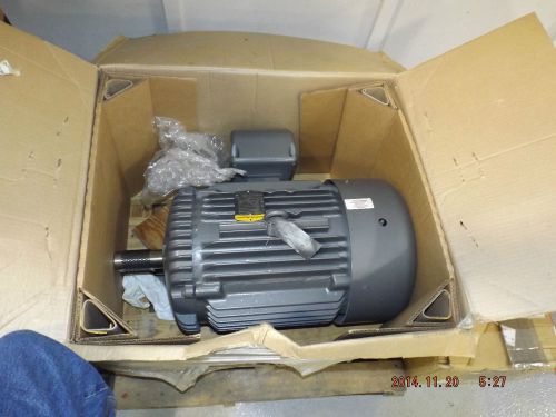 Baldor motor 15 hp 284t m1727t for sale