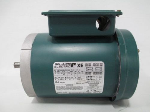 NEW RELIANCE P56X1333M XE AC 1/2HP 460V-AC 1725RPM 56C 3PH MOTOR D235198