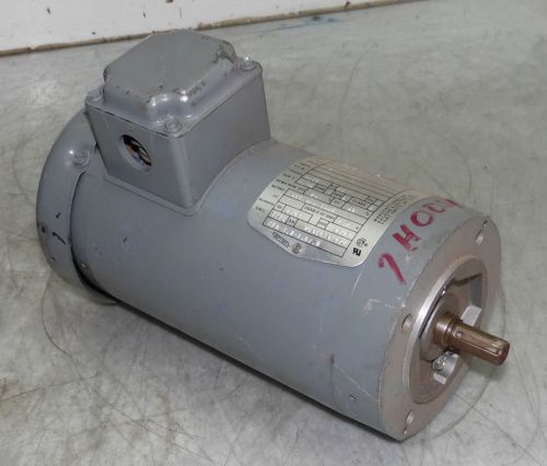 Boston  1/3 hp ac motor, aeutf-8, 33-924-675, used, warranty for sale