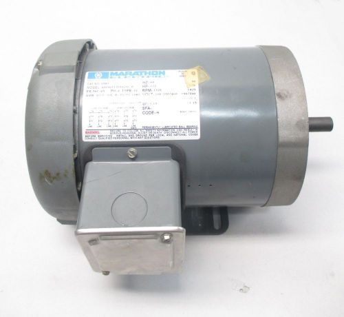 New marathon g581 6vf56t17f5321f p 1/2hp 460v-ac 1725rpm 56c-65 motor d445850 for sale