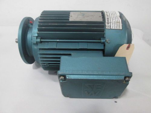 NEW SEW EURODRIVE DFT100L8/4-KS AC 3.15/3.4HP 460V-AC 1700RPM 3PH MOTOR D288412