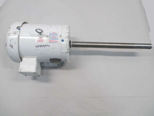 New baldor 37j243t223 washdown 10hp 230/460v-ac 3500rpm 215tz motor d434849 for sale