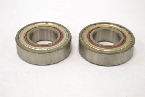 Lot 2 new skf 6205 1in 2in roller bearing b287145 for sale