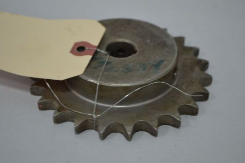 New martin 50b23ss 23 tooth stainless chain single row 3/4 in sprocket d303210 for sale