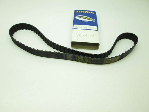New goodyear 420h100 pd 42x1in 1/2in pitch timing belt d402436 for sale