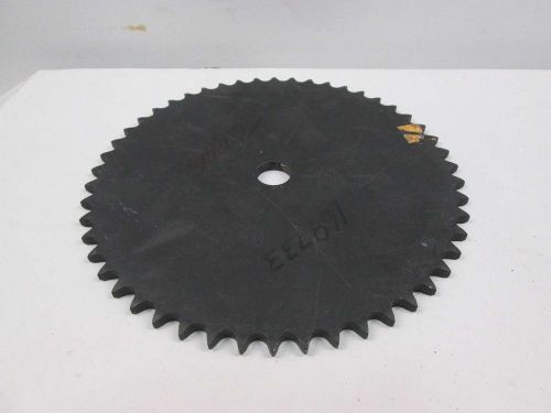 New martin 50a50 rough bore 15/16 in single row chain sprocket d404009 for sale