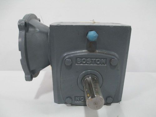 BOSTON GEAR F72415B7H F724-15-B7-H 1.950HP 15:1 143-145TC GEAR REDUCER D258533