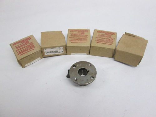 LOT 6 NEW BROWNING H 7/8 TAPER-LOCK 7/8IN BORE BUSHING D305812