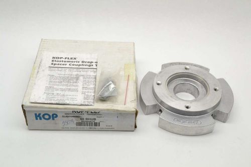 Kop-flex 60 bhub elastomeric spacer size 60 aluminum 2 in rough bore hub b401602 for sale