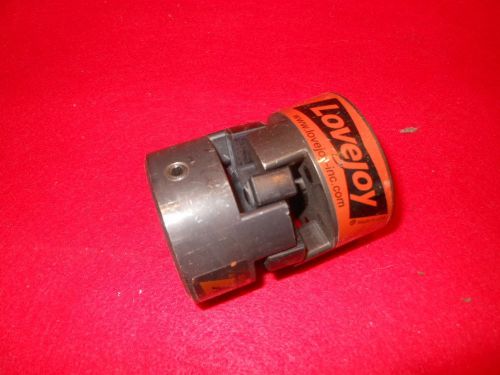 Lovejoy l-099 flexible coupling hub 0.875&#034; to 28mm for sale