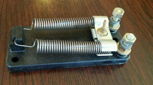 Warner electric brake system resistor 1100-41