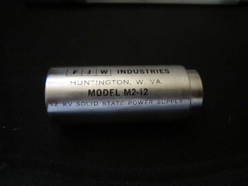 POWER SUPPLY 12kV  for  FJW INFRARED VIEWER NIGHT VISION ??