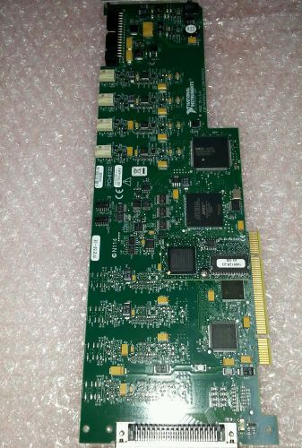 National Instruments PCI-6132 NI DAQ Card 14bit Simultaneous Analog Input