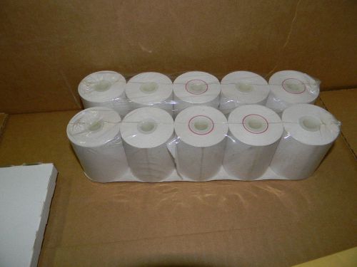 G04-0176-05 Thermal Printer Paper (5 Pack) for DataWorker 5, 10 &amp; 40 Dataloggers