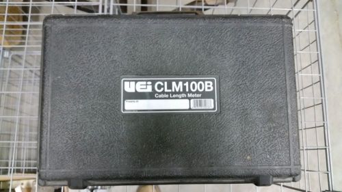 Uei clm100b cable length meter for sale